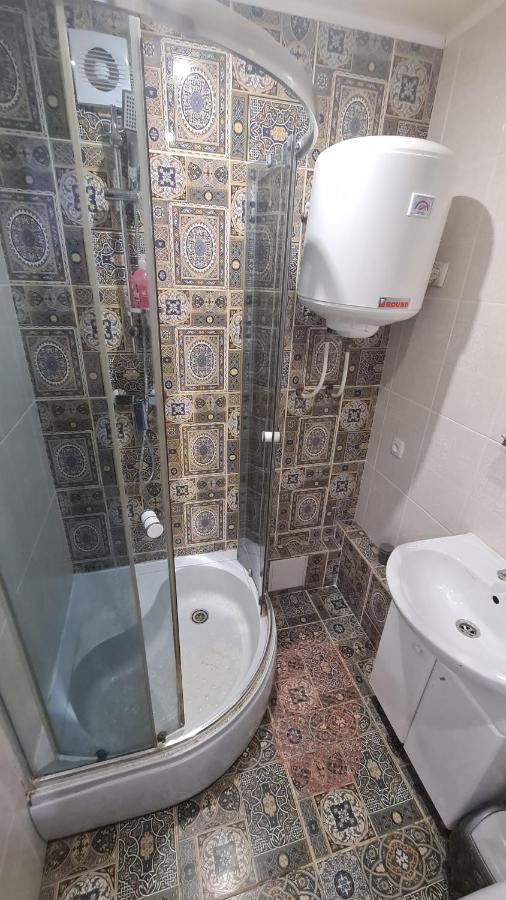 Apartaments On Vulytsia Heroiv Ato 32 Krivoy Rog Εξωτερικό φωτογραφία